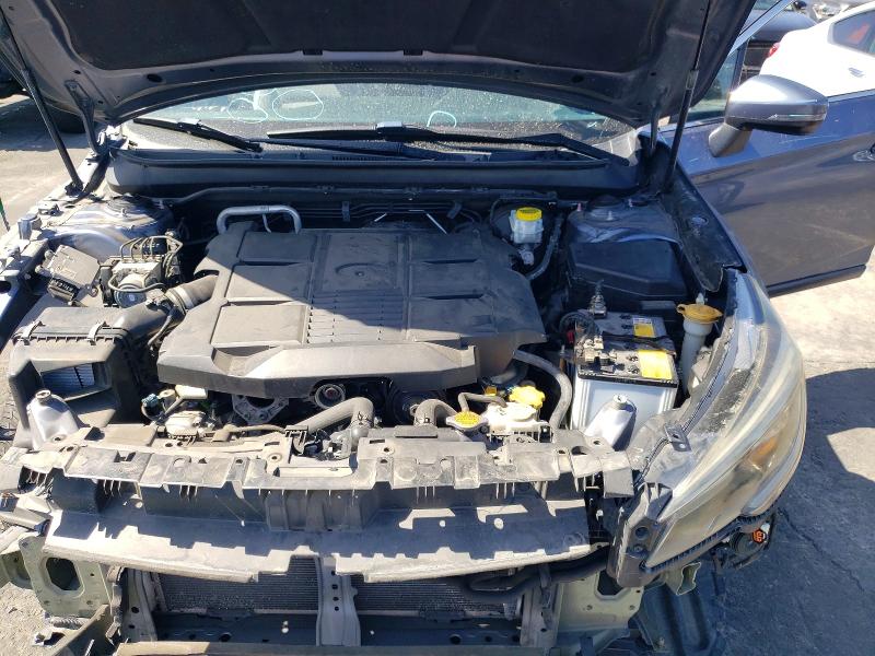 55460626 :رقم المزاد ، 4S4BSENC9J3318648 vin ، 2018 Subaru Outback مزاد بيع