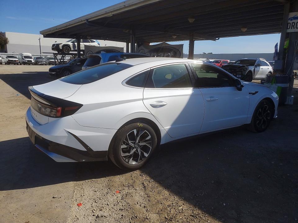 Aukcja sprzedaży 2025 Hyundai Sonata, vin: KMHL64JAXSA493706, numer aukcji: 55786396
