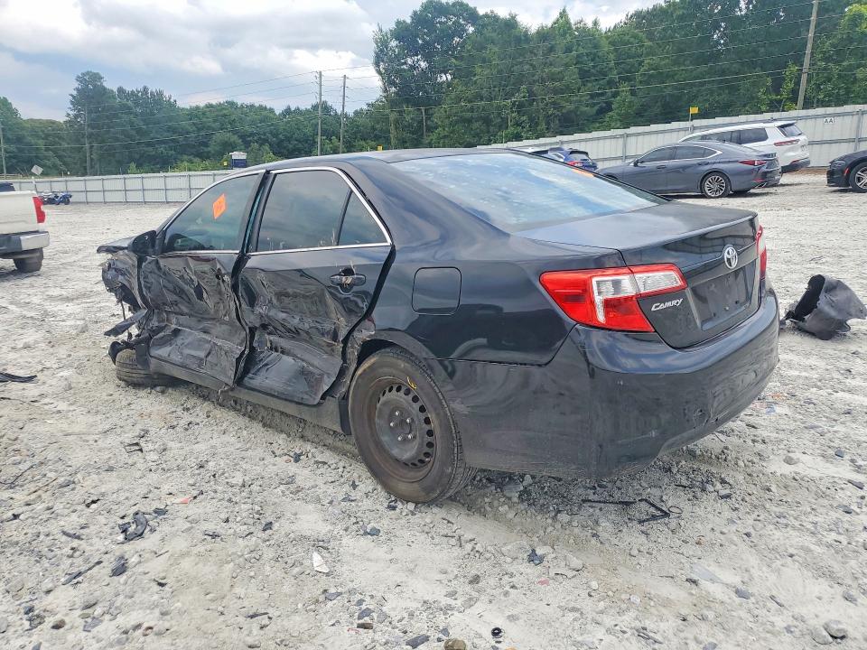 55798646 :رقم المزاد ، 4T1BF1FK1CU599019 vin ، 2012 Toyota Camry مزاد بيع