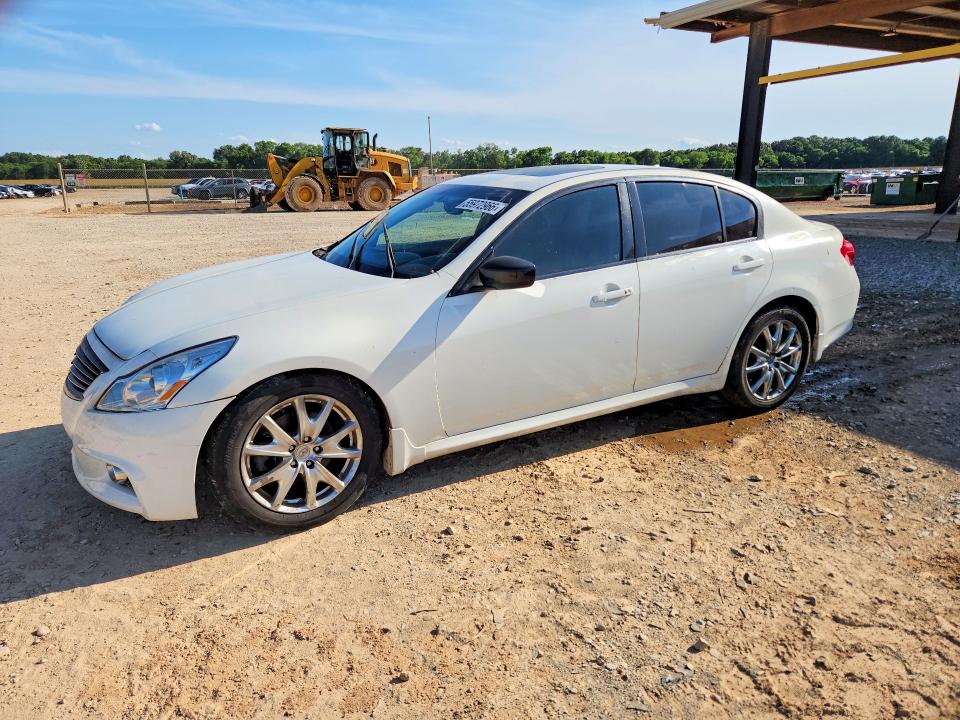 Продажа на аукционе авто 2010 Infiniti G37 Sedan, vin: JN1CV6AR8AM253594, номер лота: 55972966