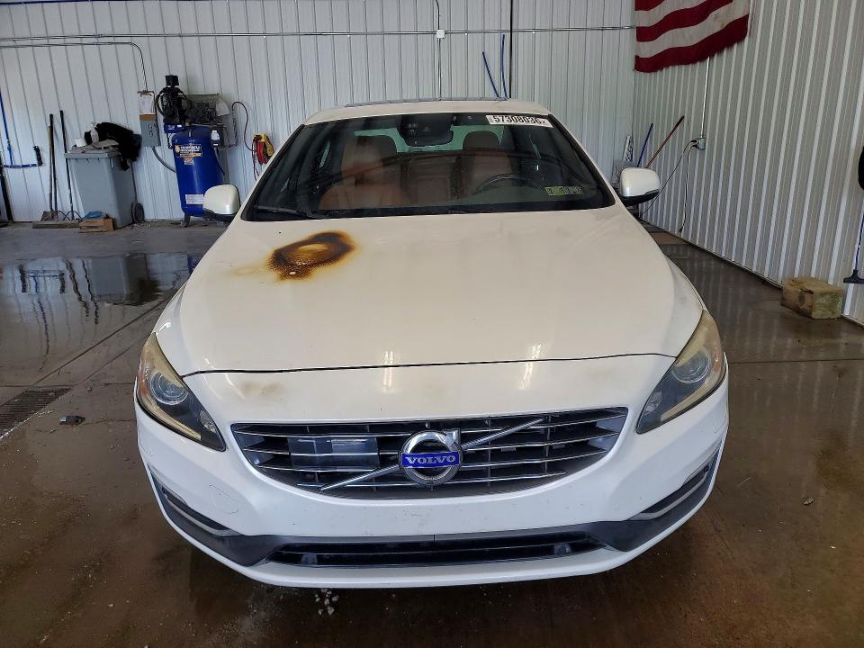 Aukcja sprzedaży 2015 Volvo S60, vin: YV149MFM2F2335180, numer aukcji: 57308036