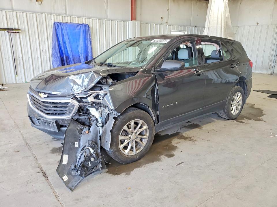 2018 Chevrolet Equinox მანქანა იყიდება აუქციონზე, vin: 2GNAXREV0J6126173, აუქციონის ნომერი: 56359856