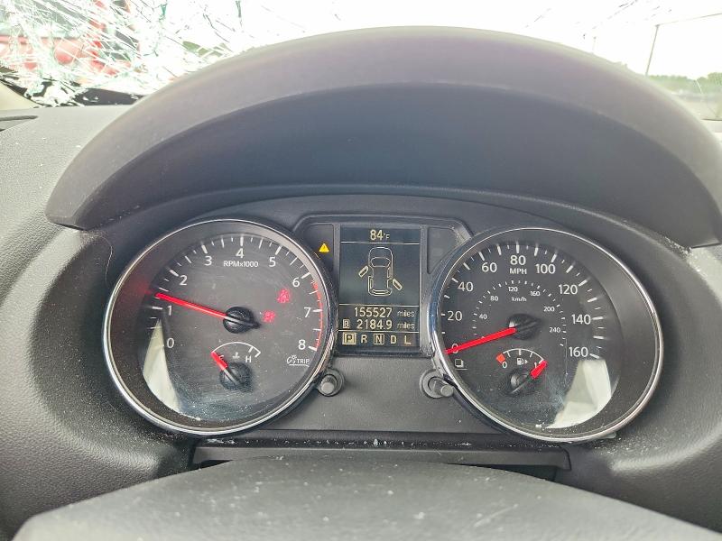 Aukcja sprzedaży 2015 Nissan Rogue Select, vin: JN8AS5MV3FW252711, numer aukcji: 58770556