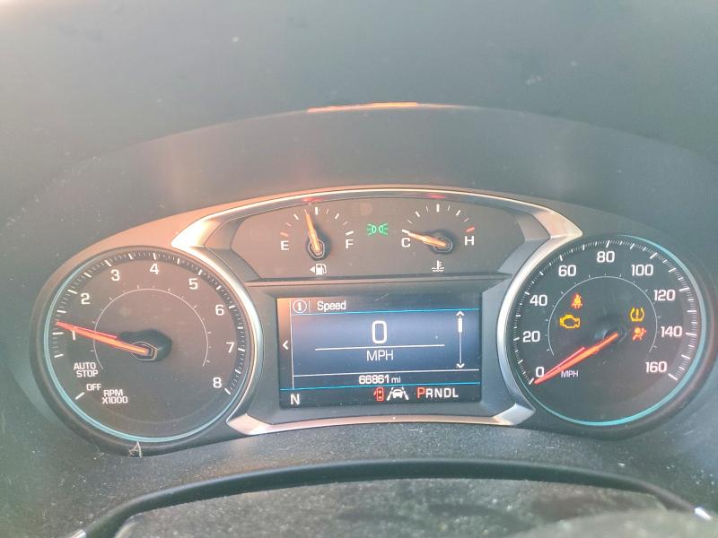 Aukcja sprzedaży 2020 Chevrolet Equinox, vin: 2GNAXUEV8L6174221, numer aukcji: 57958046