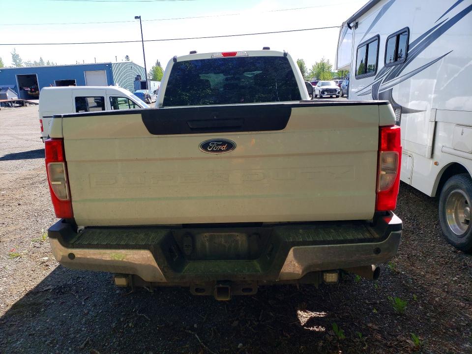 Aukcja sprzedaży 2022 Ford F250, vin: 1FT7W2B64NEE45782, numer aukcji: 55956426