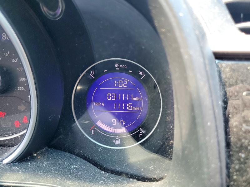 57376566 :رقم المزاد ، 3HGGK5H40LM733312 vin ، 2020 Honda Fit مزاد بيع