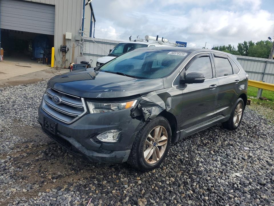 Auction sale of the 2017 Ford Edge, vin: 2FMPK3J86HBB25489, lot number: 56576426