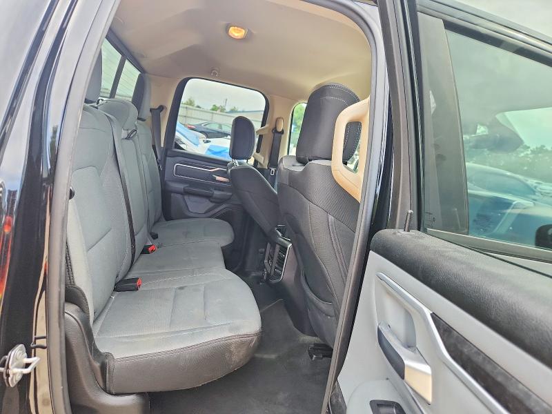 Продажа на аукционе авто 2020 Ram 1500, vin: 1C6SRFBT4LN281792, номер лота: 58900296