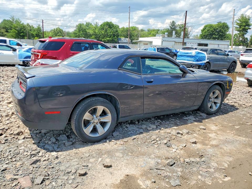 Продажа на аукционе авто 2018 Dodge Challenger, vin: 2C3CDZAG4JH237626, номер лота: 59056176