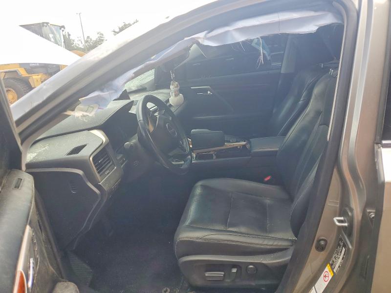 2018 Lexus Rx მანქანა იყიდება აუქციონზე, vin: JTJDZKCA9J2006504, აუქციონის ნომერი: 56829576