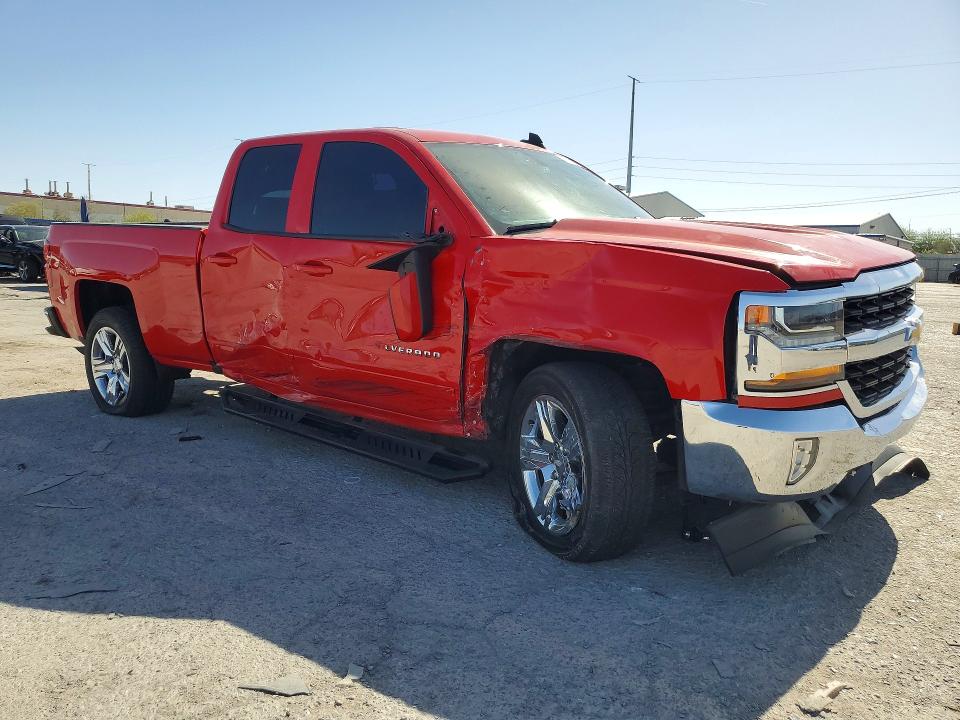 Продаж на аукціоні авто 2016 Chevrolet Silverado, vin: 1GCRCREC1GZ140585, номер лоту: 56577906