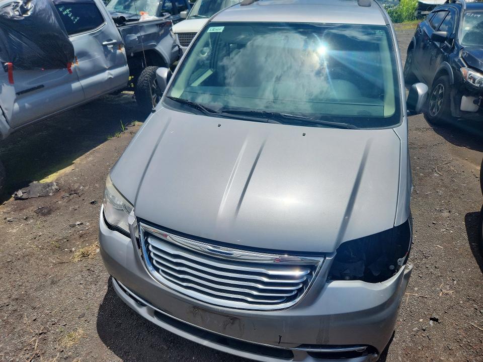 Aukcja sprzedaży 2016 Chrysler Town & Country, vin: 2C4RC1BG1GR173590, numer aukcji: 55208746