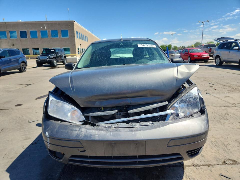 2006 Ford Focus მანქანა იყიდება აუქციონზე, vin: 1FAHP31N46W185093, აუქციონის ნომერი: 55609296