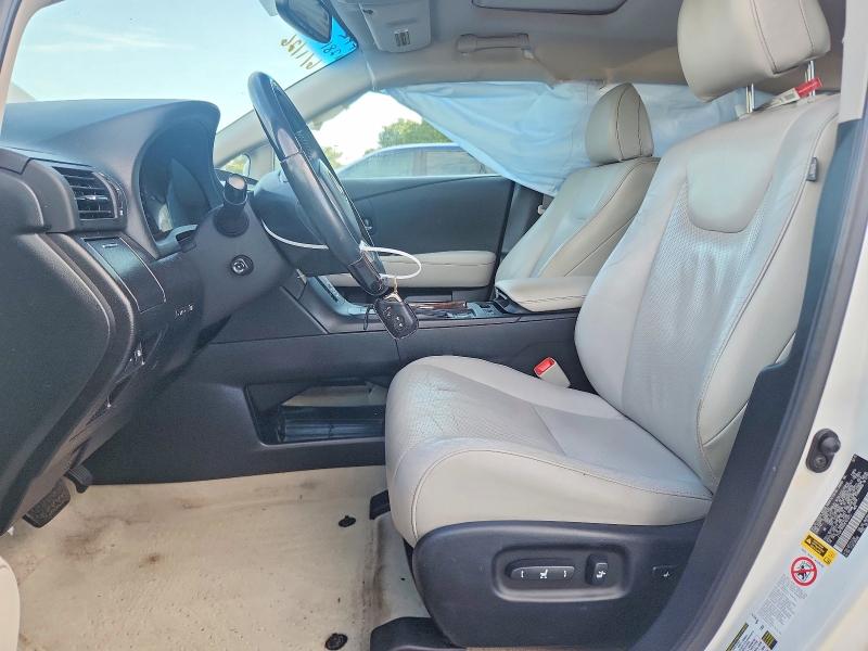 2013 Lexus Rx მანქანა იყიდება აუქციონზე, vin: 2T2ZK1BA5DC101975, აუქციონის ნომერი: 56395216
