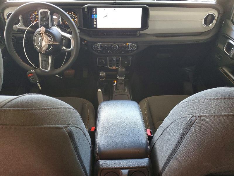 Продажа на аукционе авто 2024 Jeep Wrangler, vin: 1C4PJXEN7RW258017, номер лота: 57682336