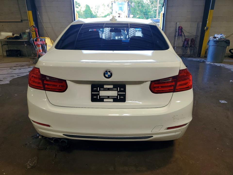 Aukcja sprzedaży 2013 Bmw 328, vin: WBA3C1G54DNR45356, numer aukcji: 57656476