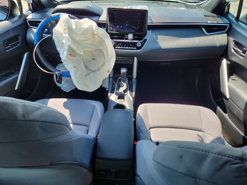 Продажа на аукционе авто 2024 Toyota Corolla Cross Hybrid, vin: 7MUFBABG7RV061592, номер лота: 85605965