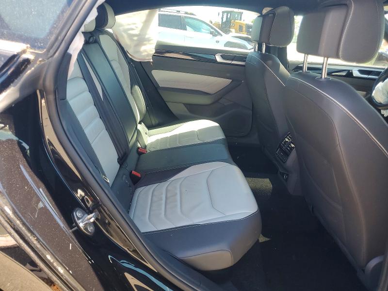 2021 Volkswagen Arteon მანქანა იყიდება აუქციონზე, vin: WVWTR7ANXME002434, აუქციონის ნომერი: 55985056