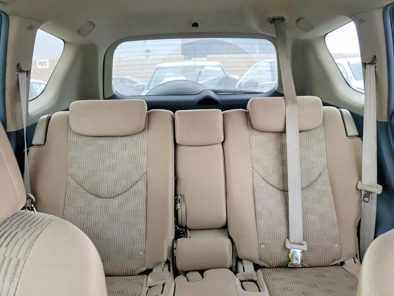 Продажа на аукционе авто 2009 Toyota Rav4, vin: 2T3ZF33V39W006222, номер лота: 58651336