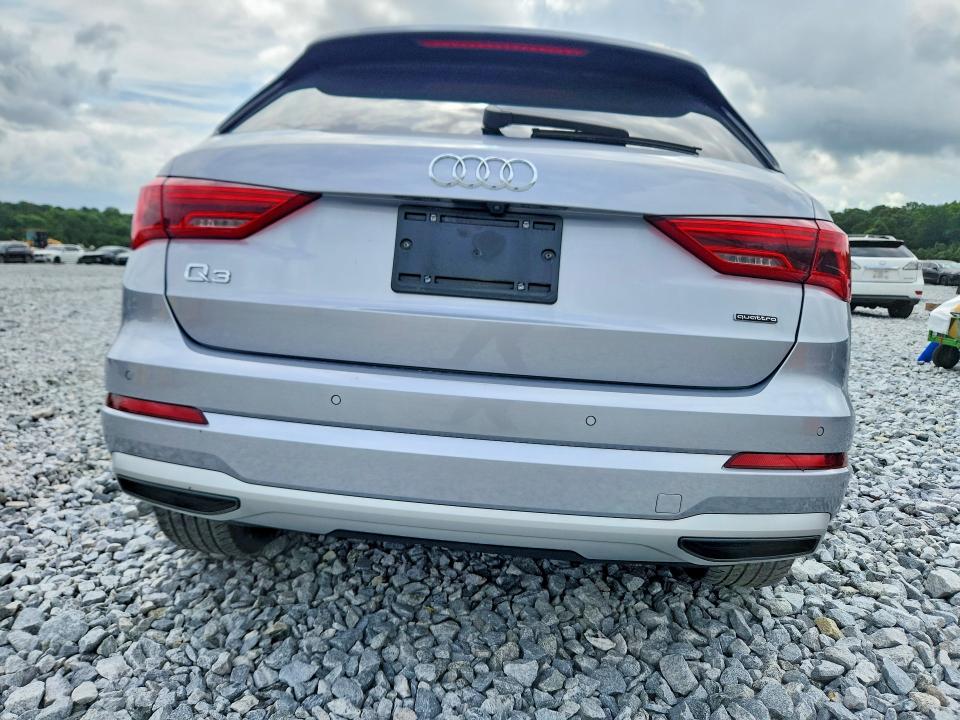 Aukcja sprzedaży 2021 Audi Q3, vin: WA1AUCF32M1144381, numer aukcji: 58027956