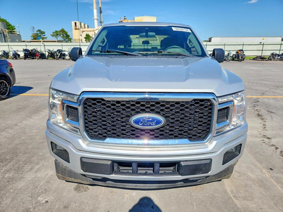 Продажа на аукционе авто 2019 Ford F150, vin: 1FTEW1CP6KKC31222, номер лота: 56550106