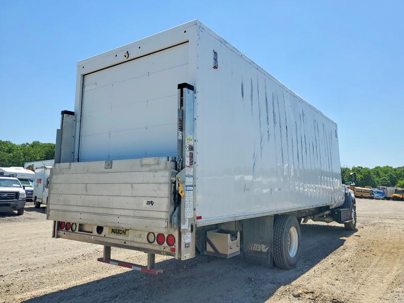Продажа на аукционе авто 2021 Ford F750, vin: 1FDWF7DC4MDF01683, номер лота: 56275036