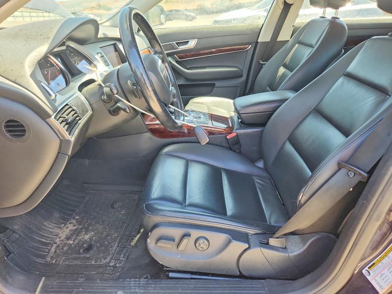 Продаж на аукціоні авто 2011 Audi A6, vin: WAUFGAFB1BN002654, номер лоту: 58836796