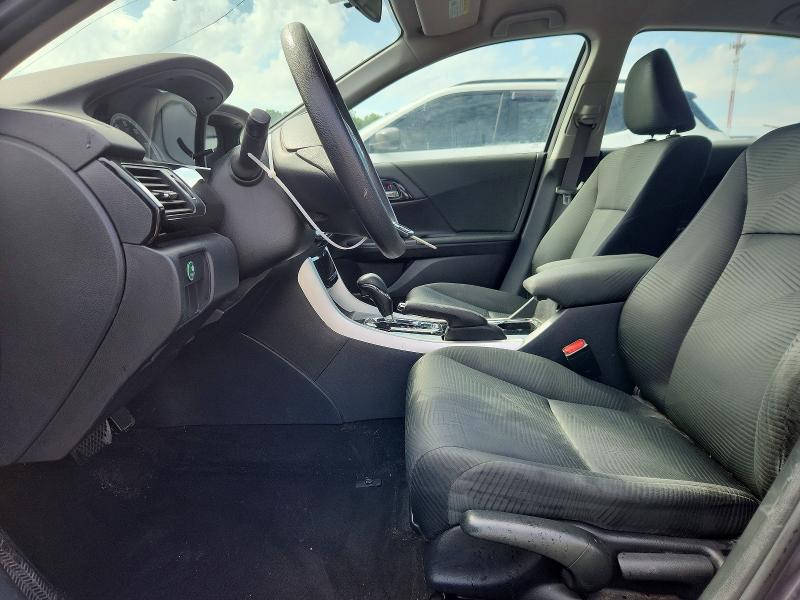 Auction sale of the 2016 Honda Accord, vin: 1HGCR2F35GA157027, lot number: 55817996
