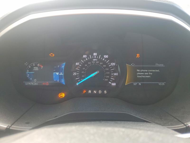Aukcja sprzedaży 2019 Ford Edge, vin: 2FMPK3J95KBB66681, numer aukcji: 58116466
