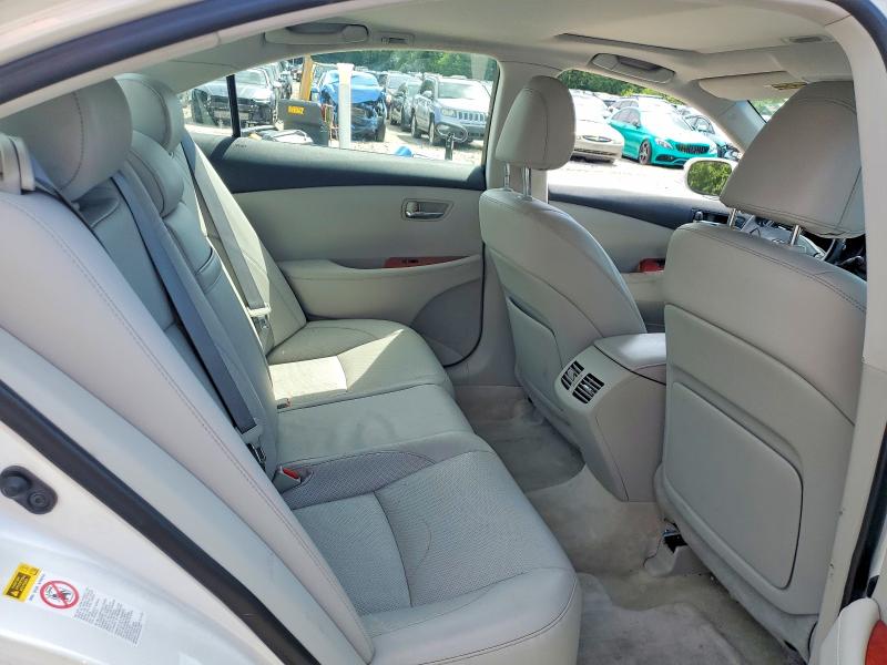 Продажа на аукционе авто 2008 Lexus Es, vin: JTHBJ46G582184559, номер лота: 58635196