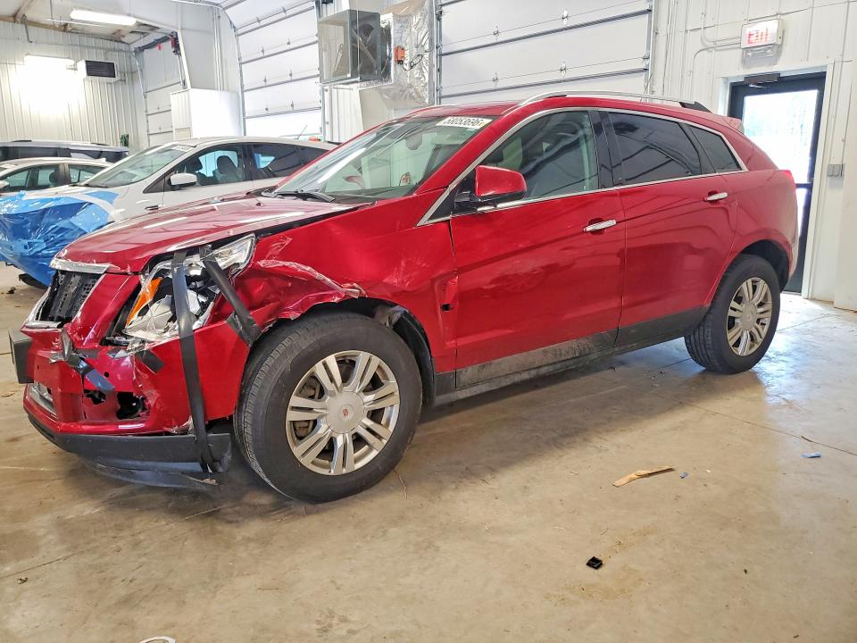 Aukcja sprzedaży 2015 Cadillac Srx, vin: 3GYFNEE36FS521893, numer aukcji: 58053696