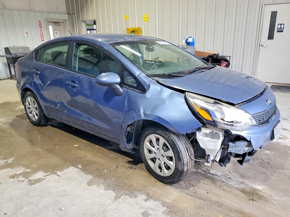 Aukcja sprzedaży 2016 Kia Rio, vin: KNADM4A37G6603389, numer aukcji: 56735816