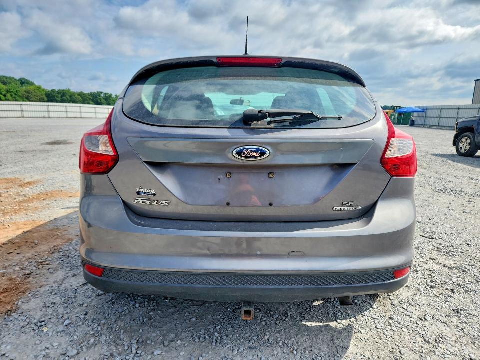 2014 Ford Focus მანქანა იყიდება აუქციონზე, vin: 1FADP3K28EL274703, აუქციონის ნომერი: 57053766