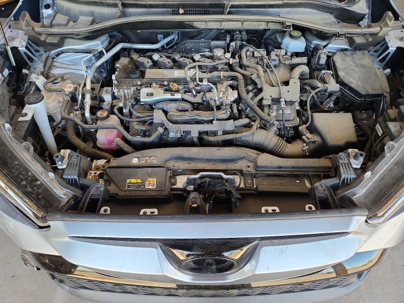 56979046 :رقم المزاد ، 7MUFBABG1PV005810 vin ، 2023 Toyota Corolla Cross Hybrid مزاد بيع