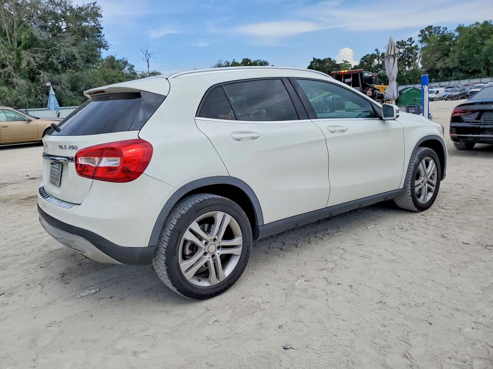 Aukcja sprzedaży 2017 Mercedes-benz Gla, vin: WDCTG4EB3HJ326739, numer aukcji: 58921736
