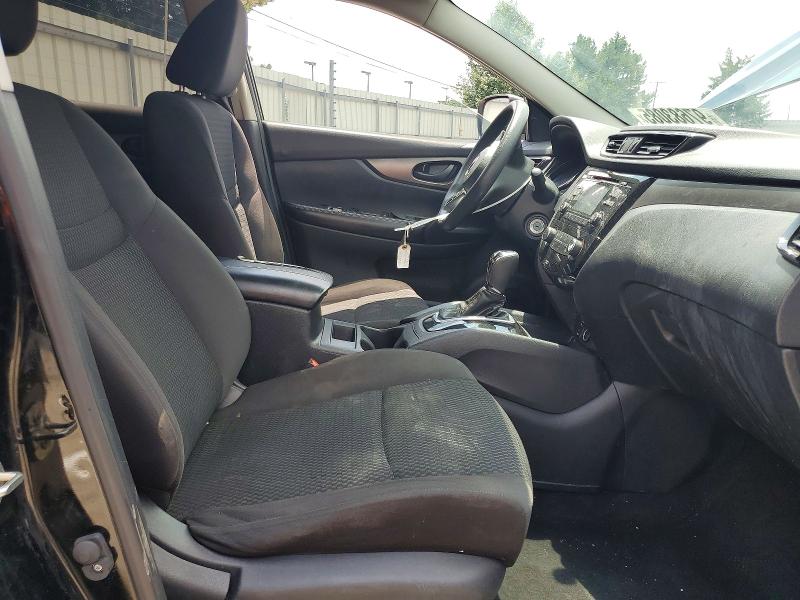 2018 Nissan Rogue Sport მანქანა იყიდება აუქციონზე, vin: JN1BJ1CP8JW155238, აუქციონის ნომერი: 97683085