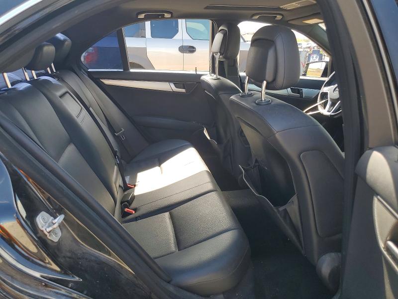 57684416 :رقم المزاد ، WDDGF4HB3EG236351 vin ، 2014 Mercedes-benz C مزاد بيع