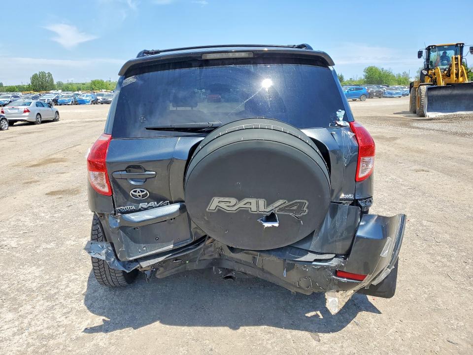 Продажа на аукционе авто 2007 Toyota Rav4, vin: JTMBK32V275029901, номер лота: 57292626