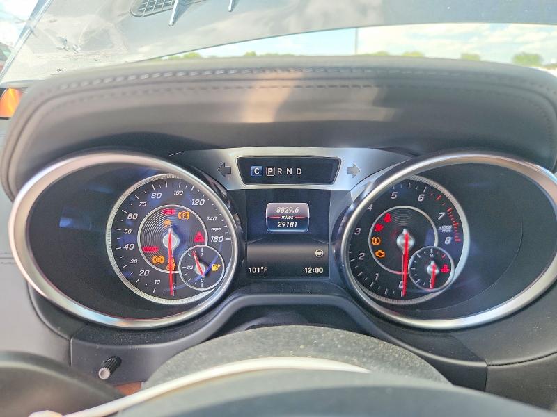 2018 Mercedes-benz Sl მანქანა იყიდება აუქციონზე, vin: WDDJK7DAXJF052024, აუქციონის ნომერი: 56990936
