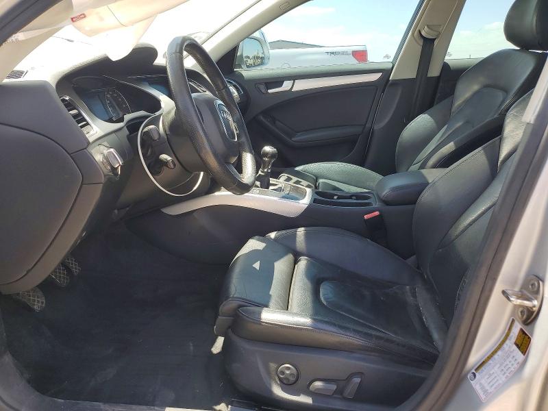 Продаж на аукціоні авто 2009 Audi A4, vin: WAUSF78K49N065159, номер лоту: 56939096