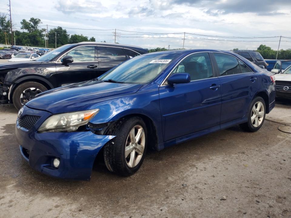 Продаж на аукціоні авто 2011 Toyota Camry, vin: 4T1BF3EK3BU729815, номер лоту: 56594306