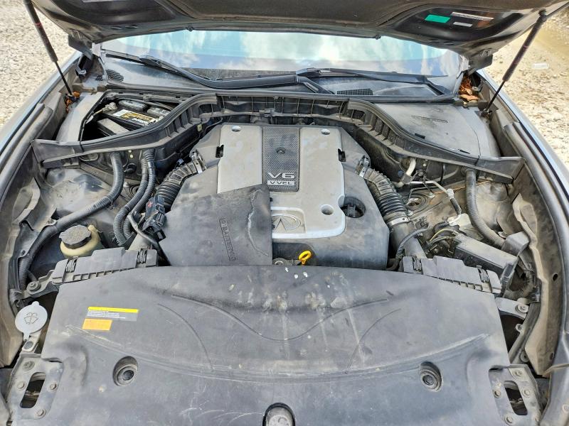 Продажа на аукционе авто 2012 Infiniti M37, vin: JN1BY1AP2CM335604, номер лота: 55837506