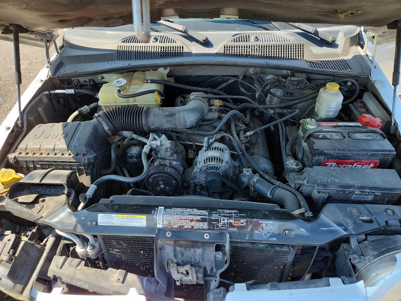 Aukcja sprzedaży 2005 Jeep Liberty, vin: 1J4GK48K95W510982, numer aukcji: 57965436