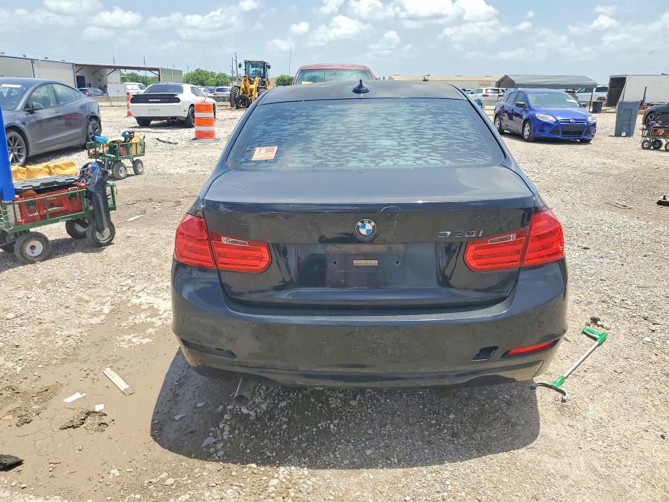 Продажа на аукционе авто 2014 Bmw 320, vin: WBA3B1G52ENS80509, номер лота: 58510096