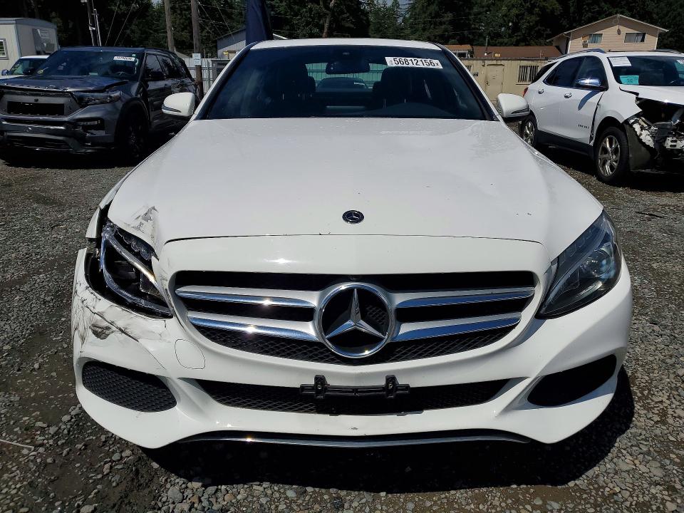 Aukcja sprzedaży 2018 Mercedes-benz C, vin: 55SWF4HB9JU236525, numer aukcji: 56812156