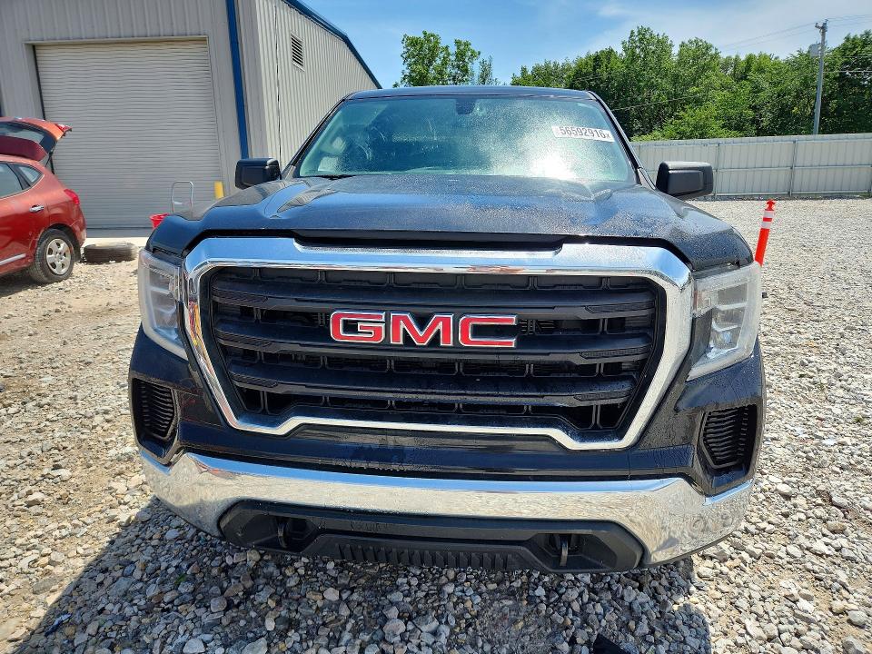 56592916 :رقم المزاد ، 1GTR9AEF7KZ300049 vin ، 2019 Gmc Sierra مزاد بيع