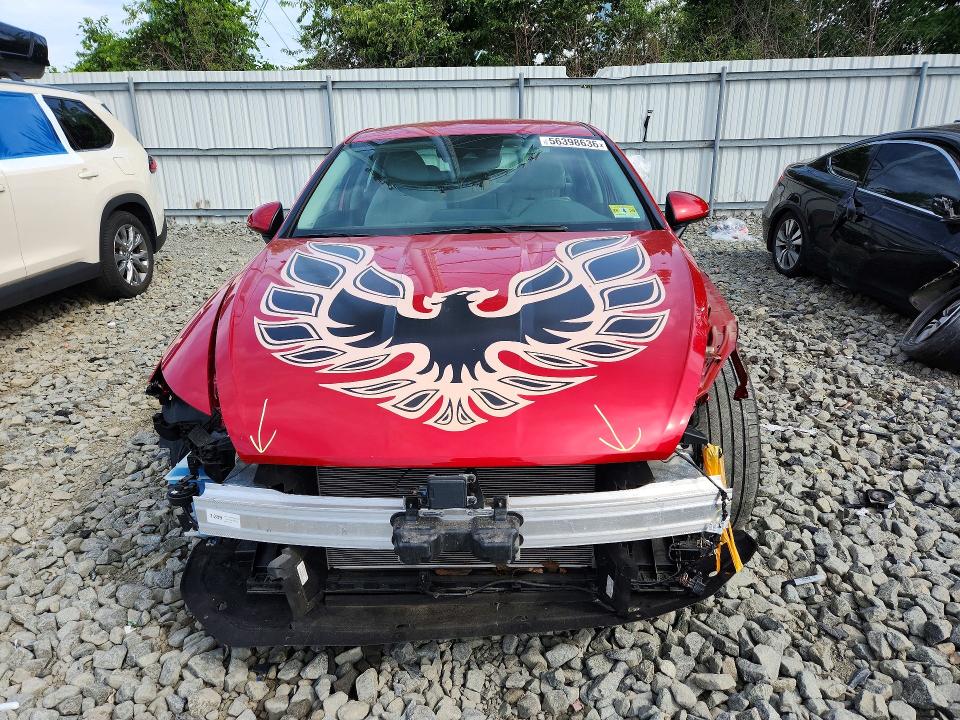 2021 Hyundai Sonata მანქანა იყიდება აუქციონზე, vin: 5NPEL4JA6MH092560, აუქციონის ნომერი: 56398636
