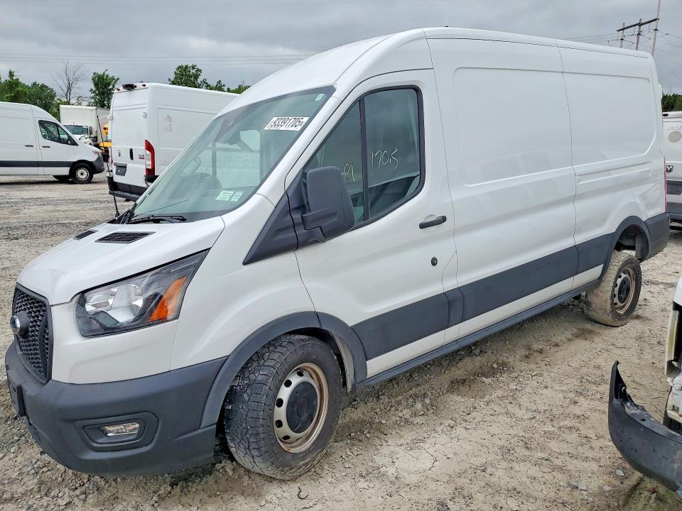 2023 Ford Transit მანქანა იყიდება აუქციონზე, vin: 1FTBR1C8XPKB99871, აუქციონის ნომერი: 93391705