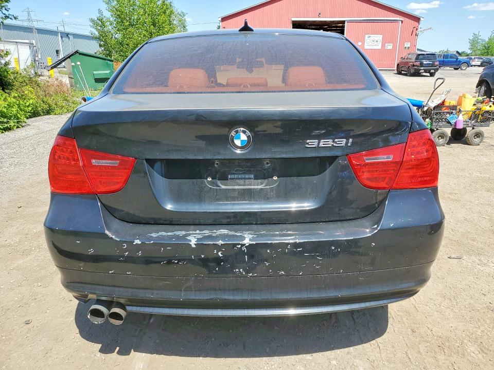 Продажа на аукционе авто 2011 Bmw 323, vin: WBAPG7C57BA795620, номер лота: 55010246