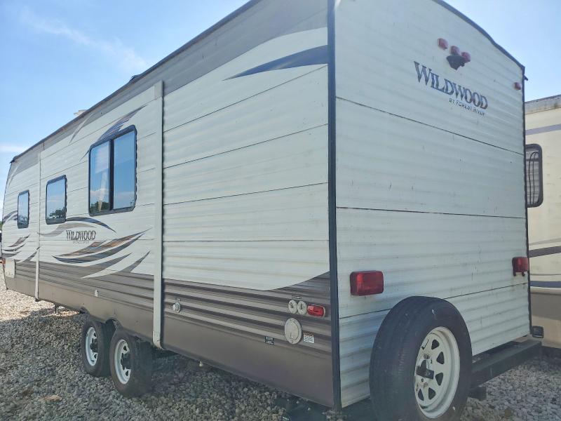 Продаж на аукціоні авто 2018 Wildwood By Forest R Recreational Vehicle (rv), vin: 4X4TWDD2XJA263178, номер лоту: 54477746